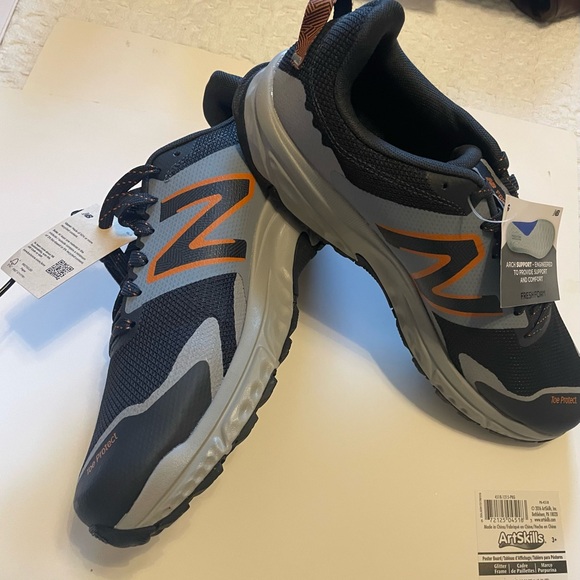 New Balance Athletic Shoes -‎ Men’s Size 10.5 - Picture 5 of 9